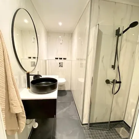 아파트 Ons - 3 Bedroom In Storhaug *