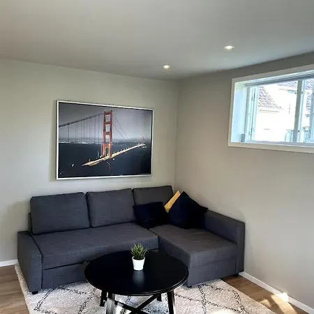 Ons - 3 Bedroom In Storhaug 아파트 스타방에르